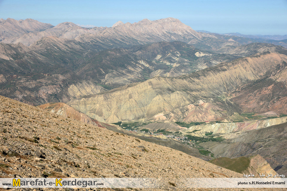 روستای تاش